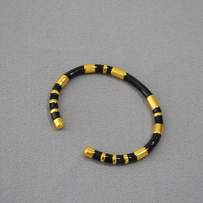 Stunning Gold Bracelet for Daily Wear