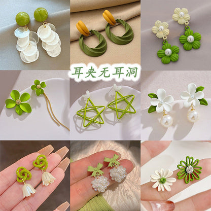 Beautiful Earring with Unique Style