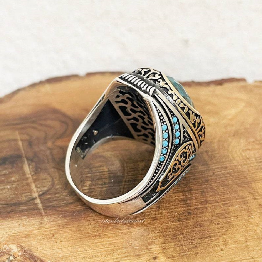 Classic Ring with Timeless Appeal