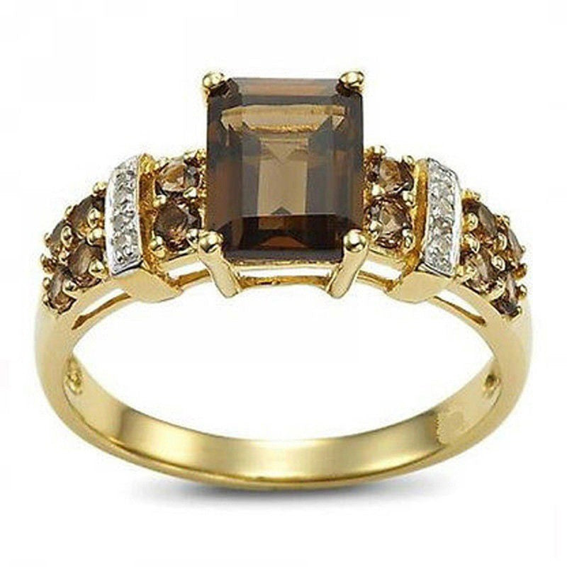 Vintage Handmade Ring