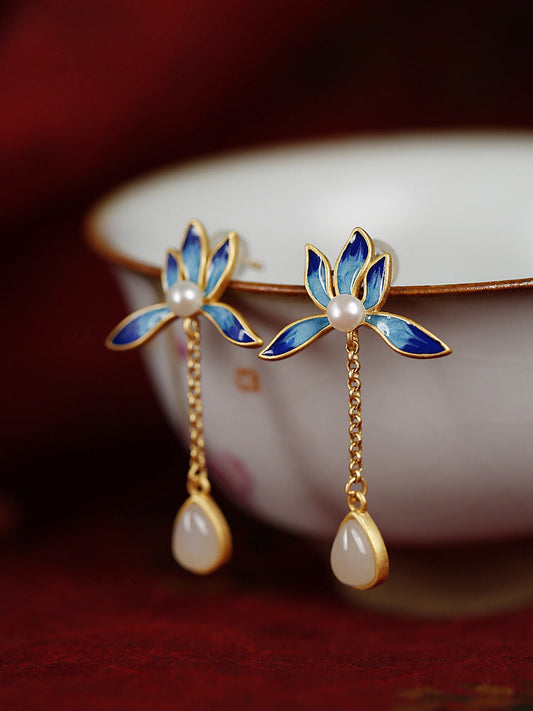 Stunning Silver Earring for Daily Wear