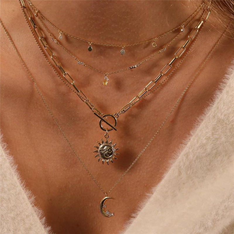 Beautiful Necklace with Unique Style