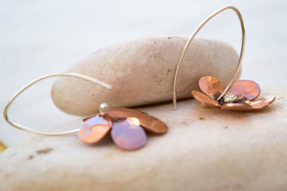 Delicate Artisan Earring