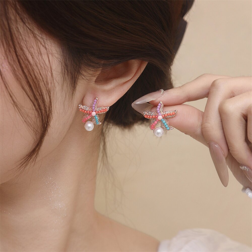 Elegant Pearl Earring for Every Occasion