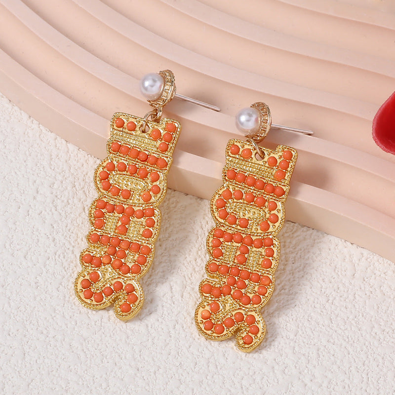 Elegant Pearl Earring for Every Occasion