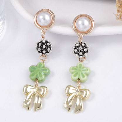 Charming Pearl Earring for Any Occasion