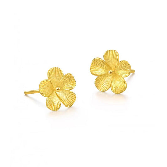 Elegant Gold Earring for Every Occasion