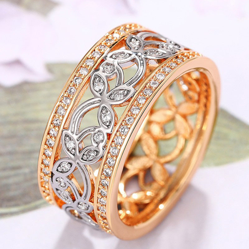 Vintage Handmade Ring