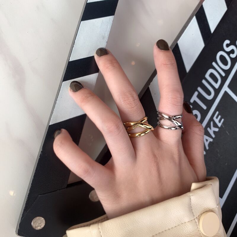 Delicate Artisan Ring