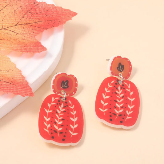 Vintage Handmade Earring