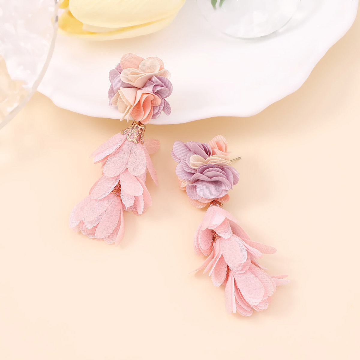 Beautiful Earring with Unique Style
