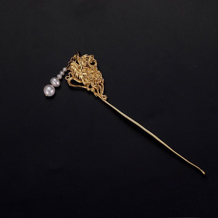 Beautiful Gold Piece with Unique Style