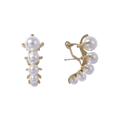 Charming Pearl Earring for Any Occasion
