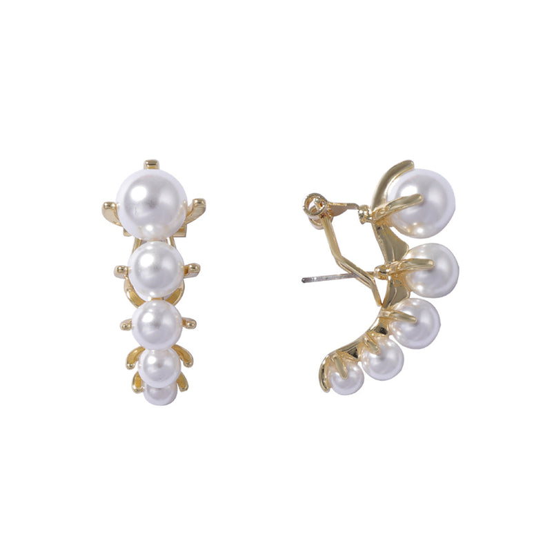 Charming Pearl Earring for Any Occasion