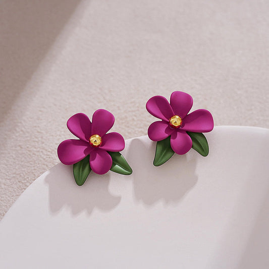 Delicate Artisan Earring