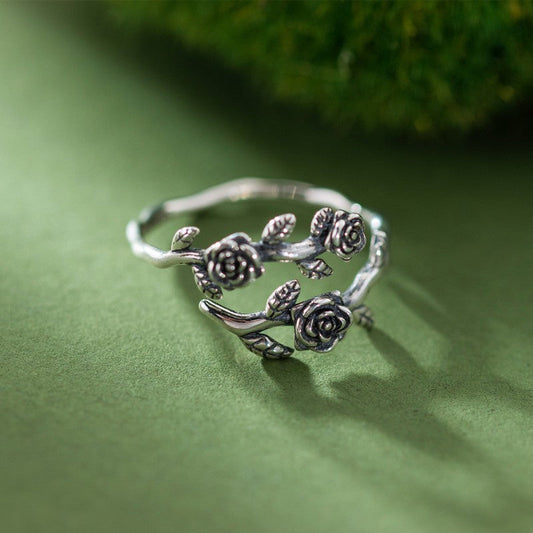Romantic Ring for Special Moments