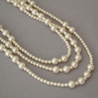 Stunning Pearl Necklace for Daily Wear