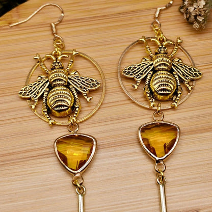 Beautiful Earring with Unique Style