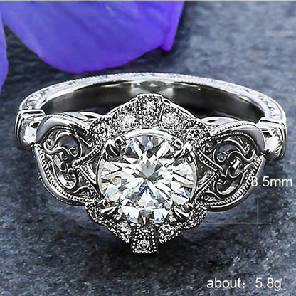 Beautiful Ring with Unique Style