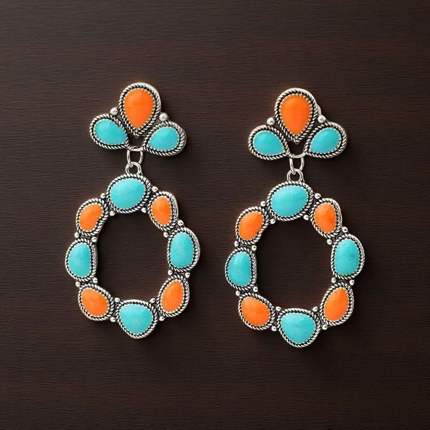 Delicate Artisan Earring