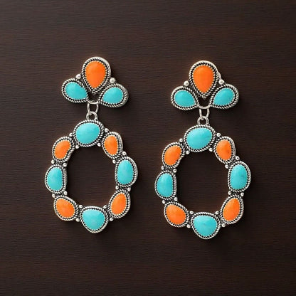 Delicate Artisan Earring