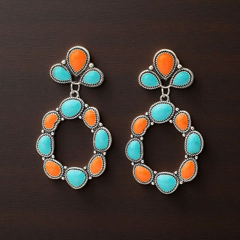 Delicate Artisan Earring