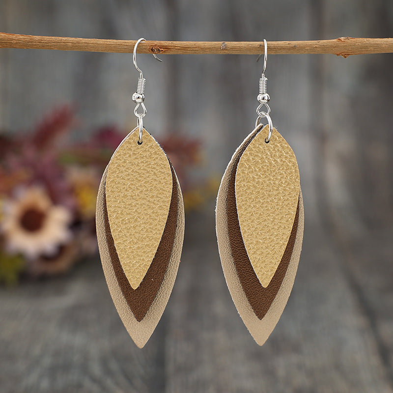 Vintage Handmade Earring