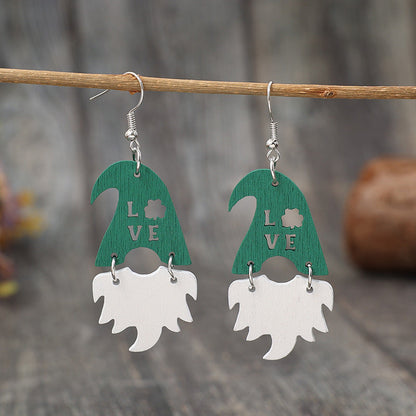 Delicate Artisan Earring