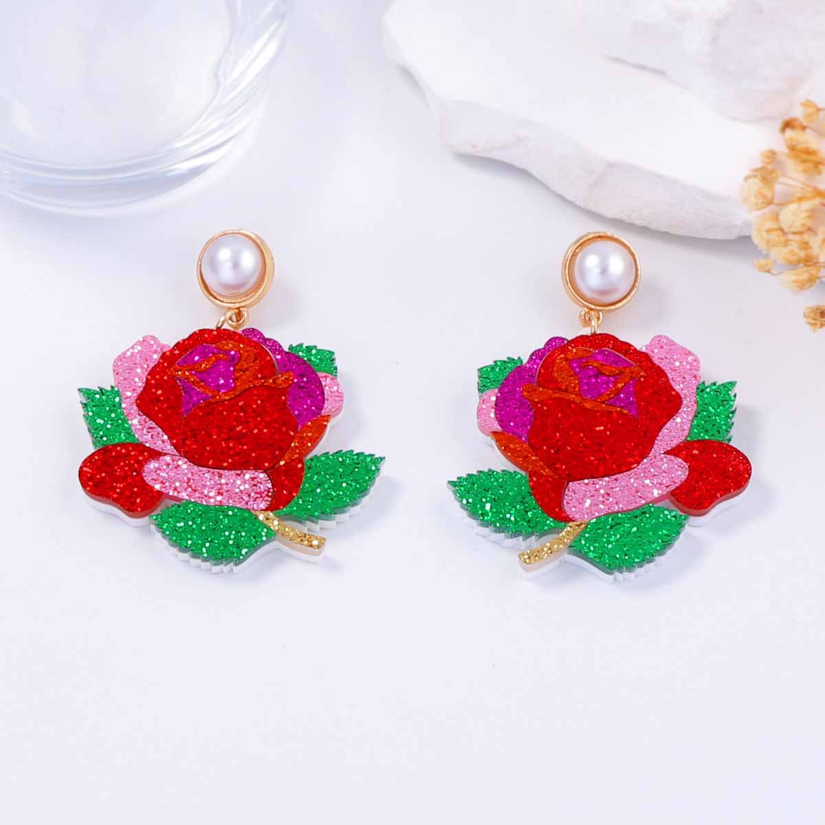 Beautiful Earring with Unique Style