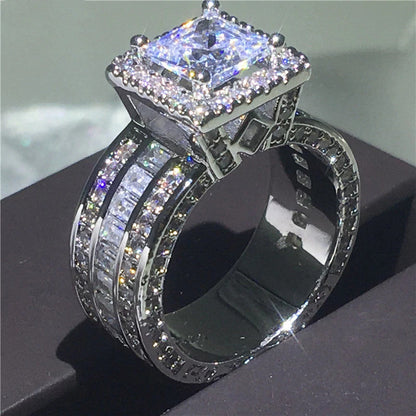 Charming Silver Ring for Any Occasion