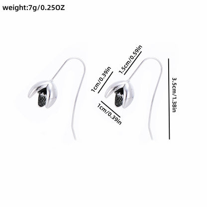 Elegant Silver Earring for Every Occasion
