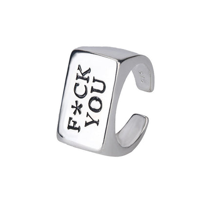 Beautiful Ring with Unique Style