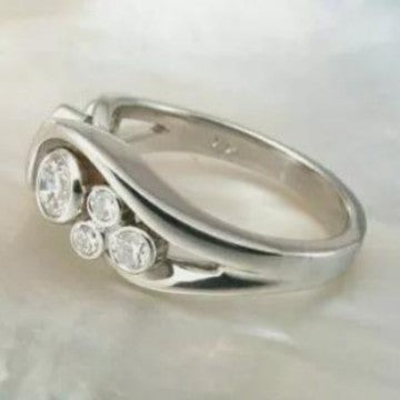 Vintage Handmade Ring