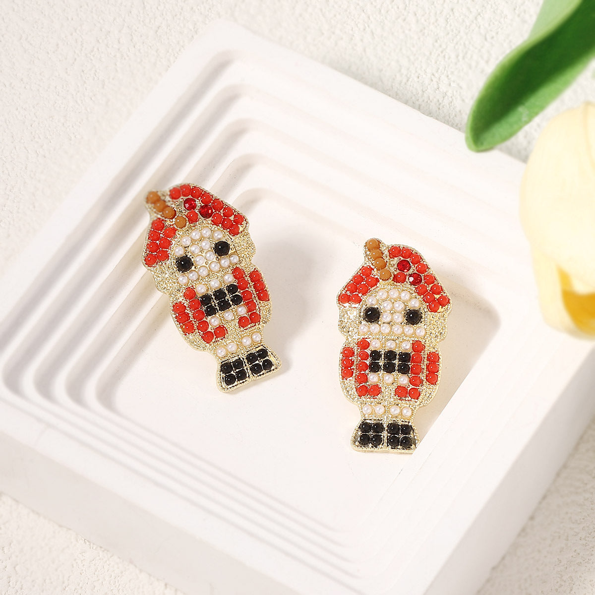 Vintage Handmade Earring