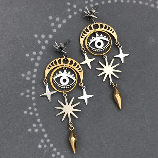 Classic Earring with Timeless Appeal
