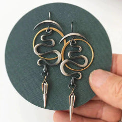 Classic Earring with Timeless Appeal