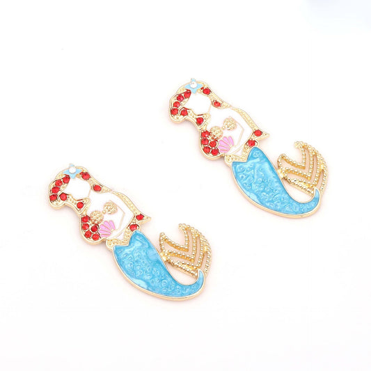 Delicate Artisan Earring