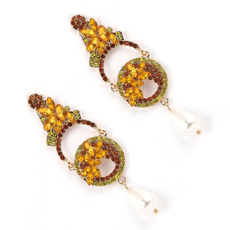 Classic Pearl Earring with Timeless Appeal