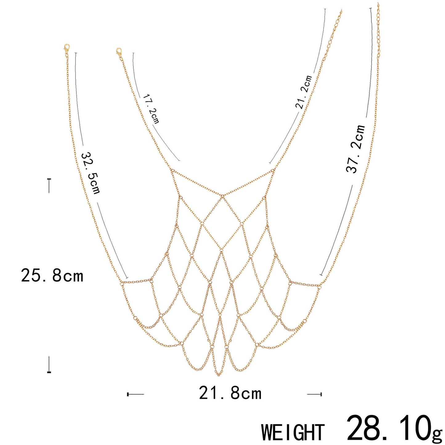 Delicate Artisan Chain