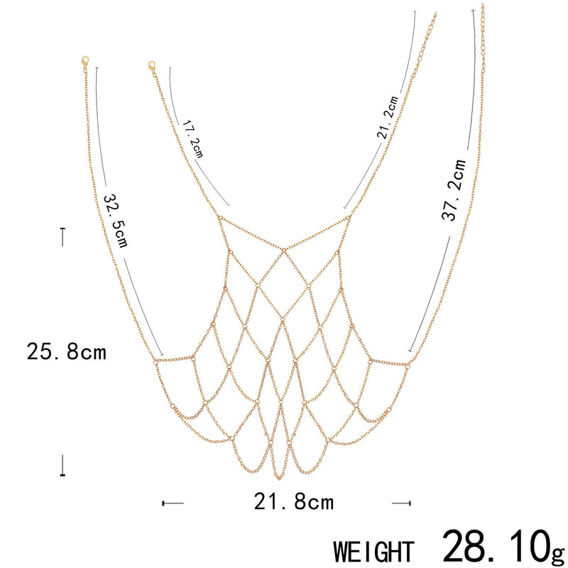 Delicate Artisan Chain