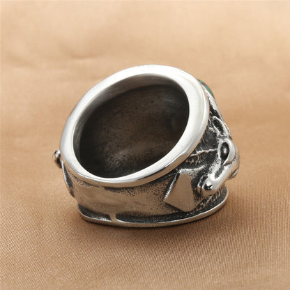 Beautiful Ring with Unique Style