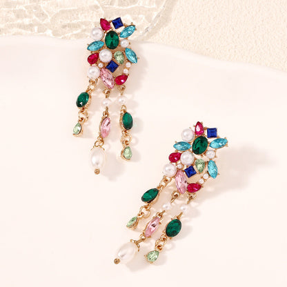 Beautiful Earring with Unique Style