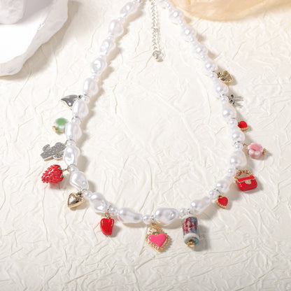 Elegant Pearl Necklace for Every Occasion