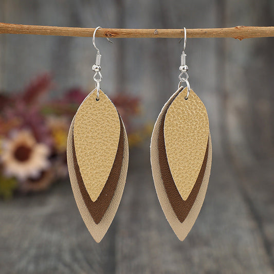 Vintage Handmade Earring