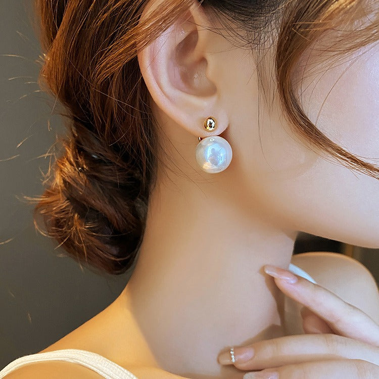 Stunning Pearl Earring for Daily Wear