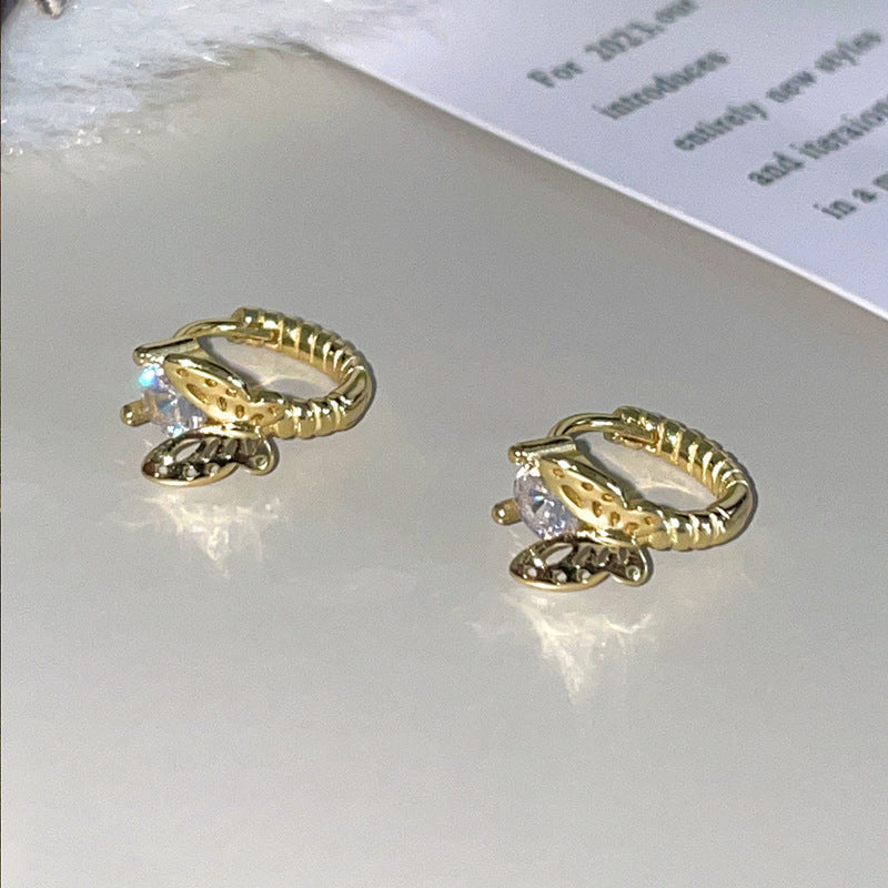 Beautiful Earring with Unique Style