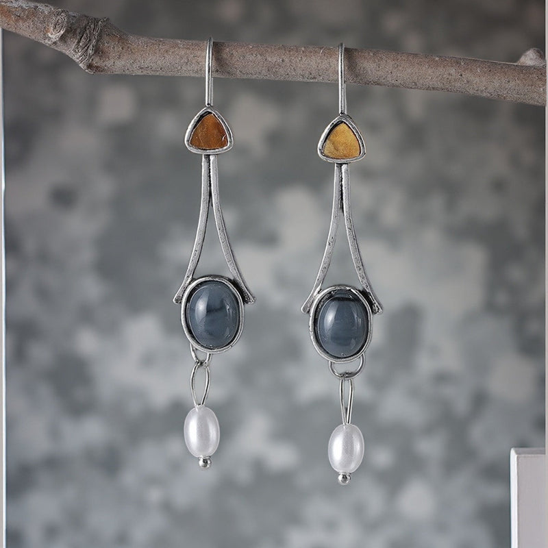 Romantic Pearl Earring for Special Moments