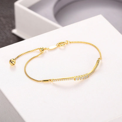 Classic Bracelet with Timeless Appeal