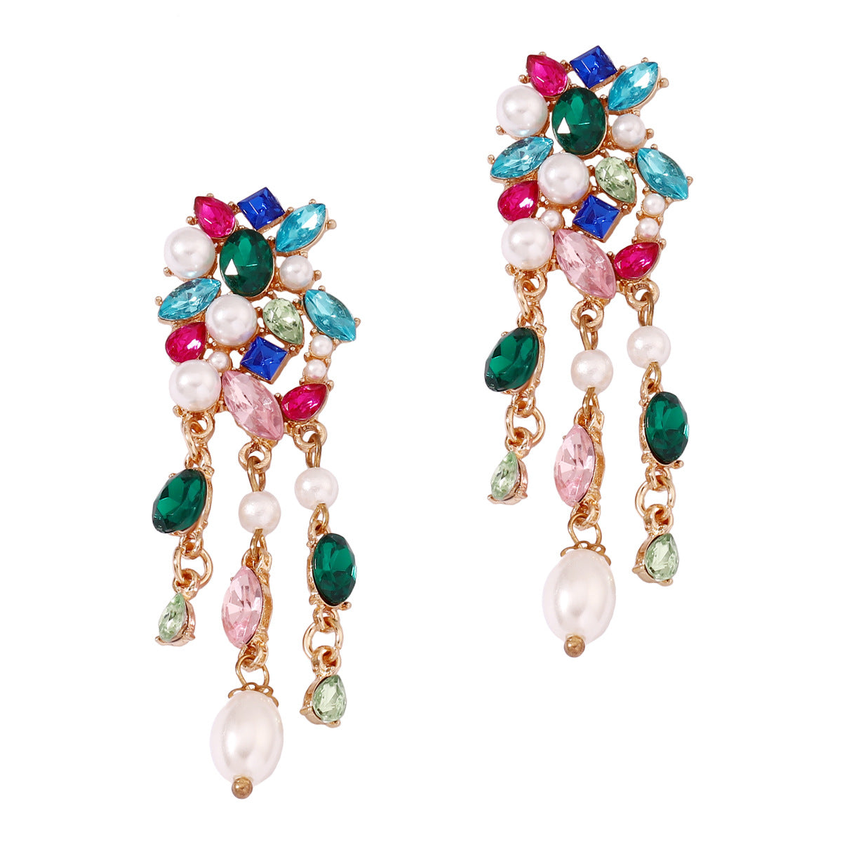 Beautiful Earring with Unique Style