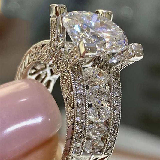 Charming Ring for Any Occasion